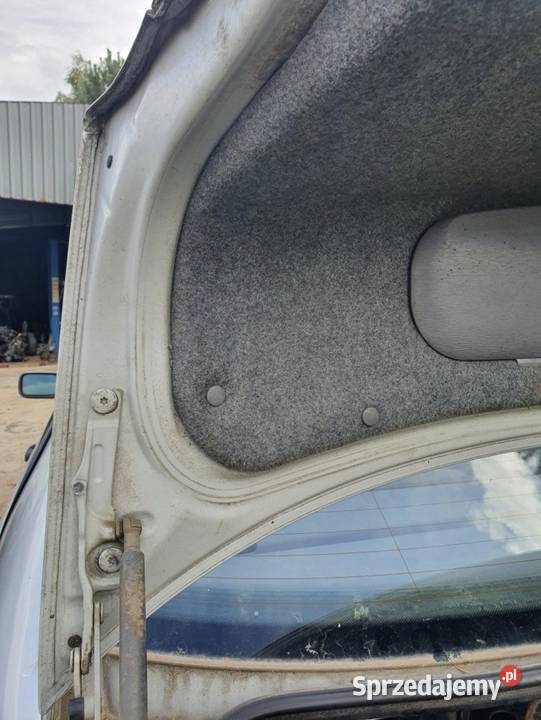 Klapa bagażnika BMW E46 sedan 01r Titansilber Gostynin