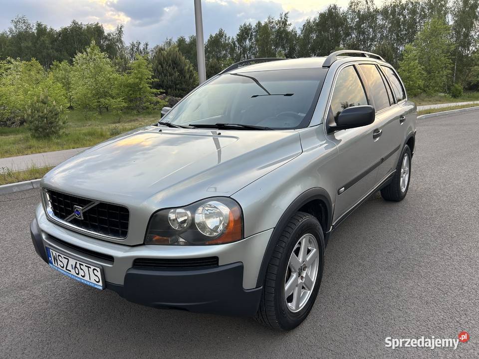 Volvo XC90 24 D5 Motoryzacja lubelskie Lubartów