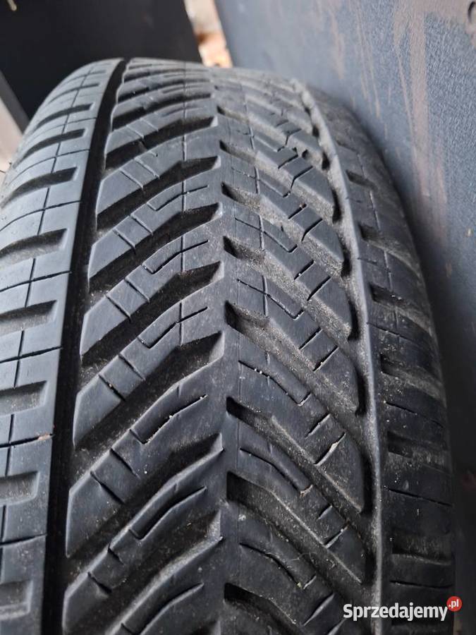 Koła opony 215x55x16 całoroczne Samochodowe Liszno
