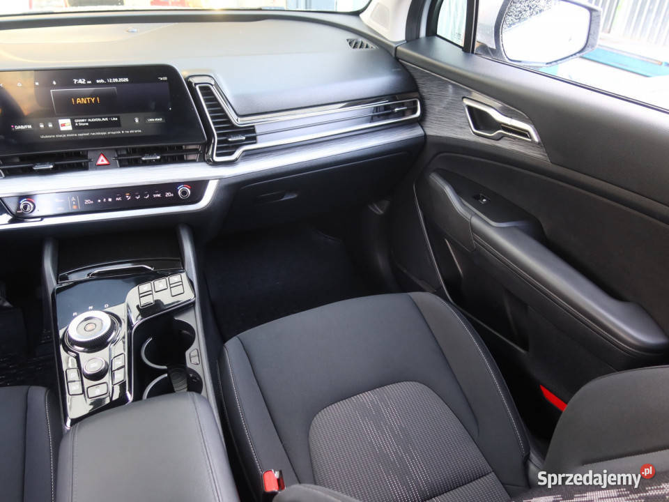 Kia Sportage 16 TGDI MHEV 33826km śląskie Katowice