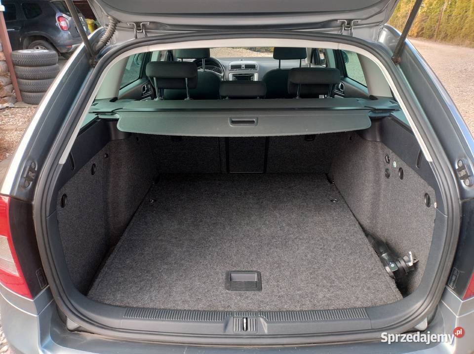 Skoda Octavia 12 TSI 105 Opłacony z Niemiec