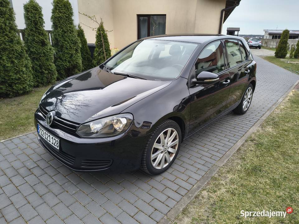 Volkswagen Golf 14 Golf Tomaszów Mazowiecki