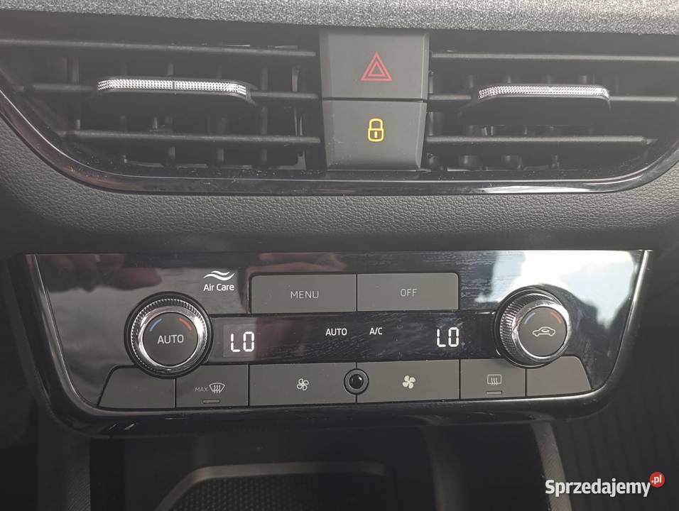 Facelifting 15 TSI 150 Przjeęcie leasingu Salon Warszawa