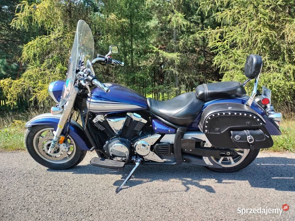 YAMAHA XVS1300 MIDNIGHT STAR podkarpackie Rzeszów