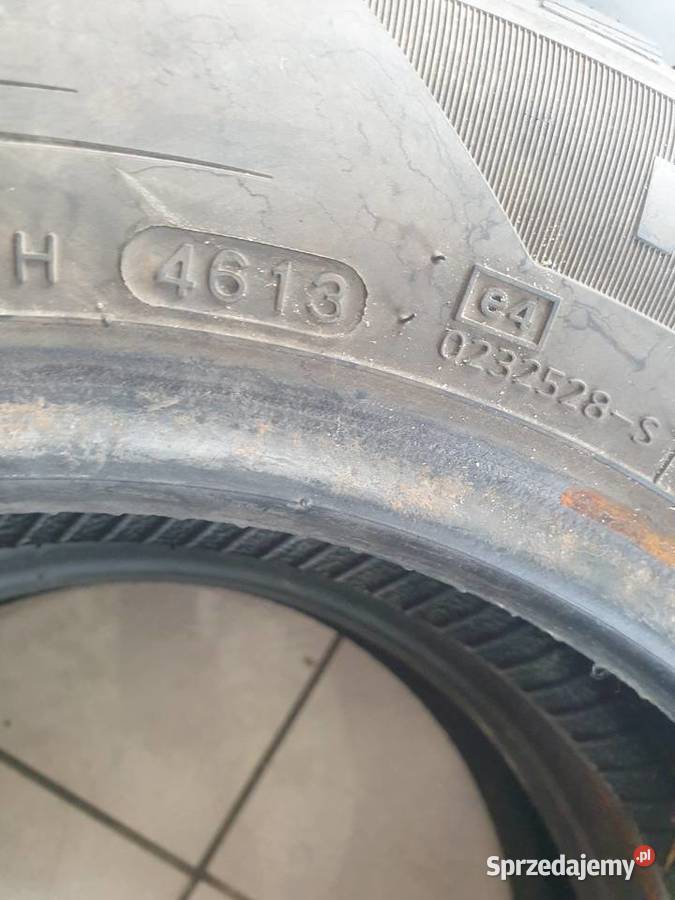Opony Hankook Winter Icept RS 14580R13 Dobre Miasto sprzedam
