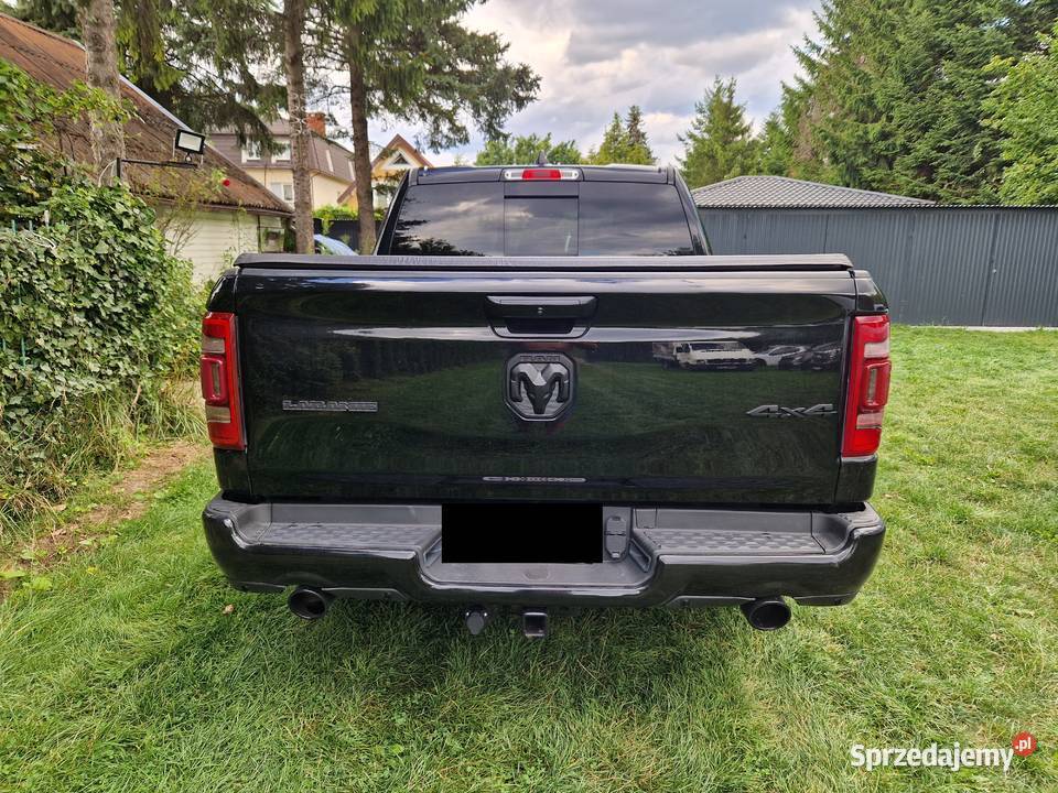 RAM 1500 inst gazowa PRINS nieuszkodzony Warszawa