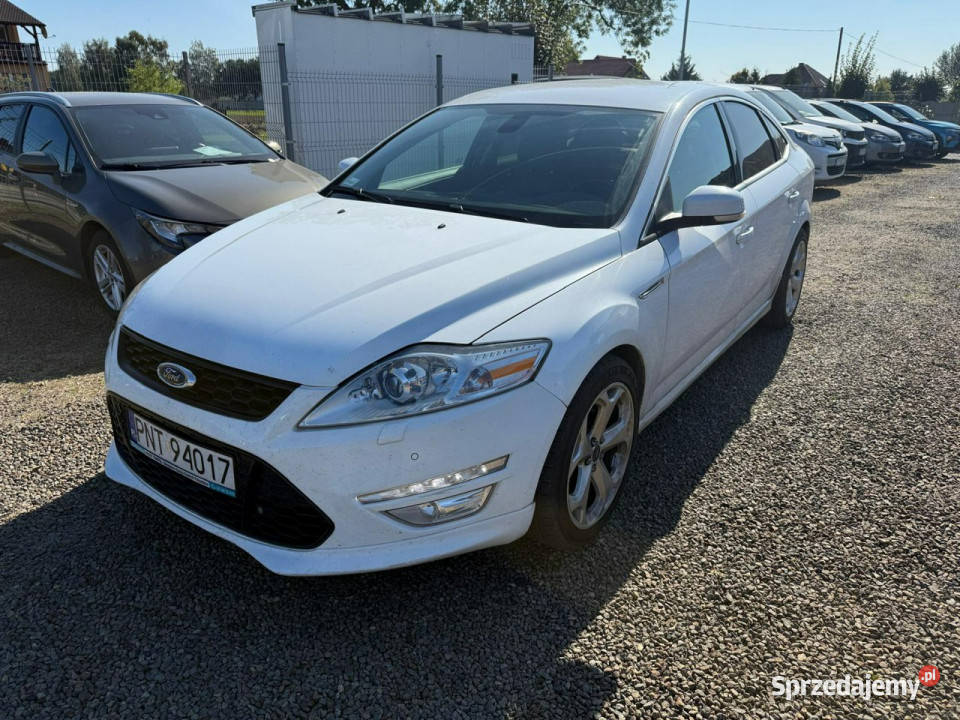 Ford Mondeo automat navi zarejestrowany Mk4