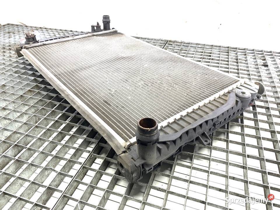 CHŁODNICA WODY AUDI A6 C5 28 193 9705 RADIATOR podkarpackie