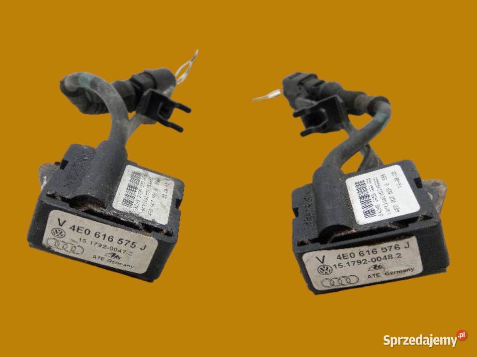 CZUJNIK SENSOR PRZYSPIESZANIA LEWY PRAWY Audi A8 sprzedam