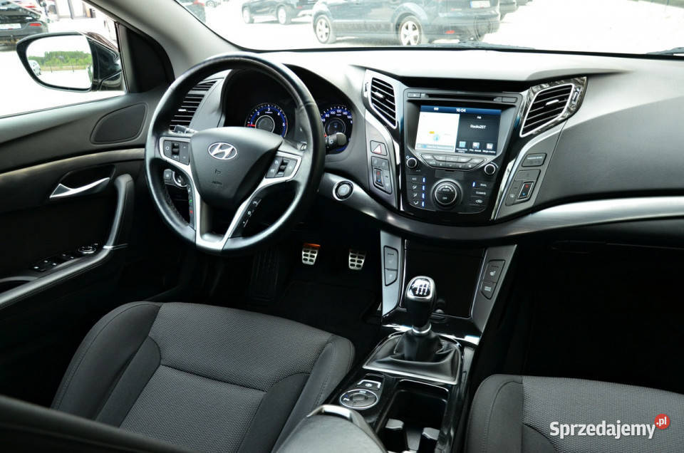 Hyundai i40 17CRDI 141 Navi Kamera Ideał Ostrów Mazowiecka