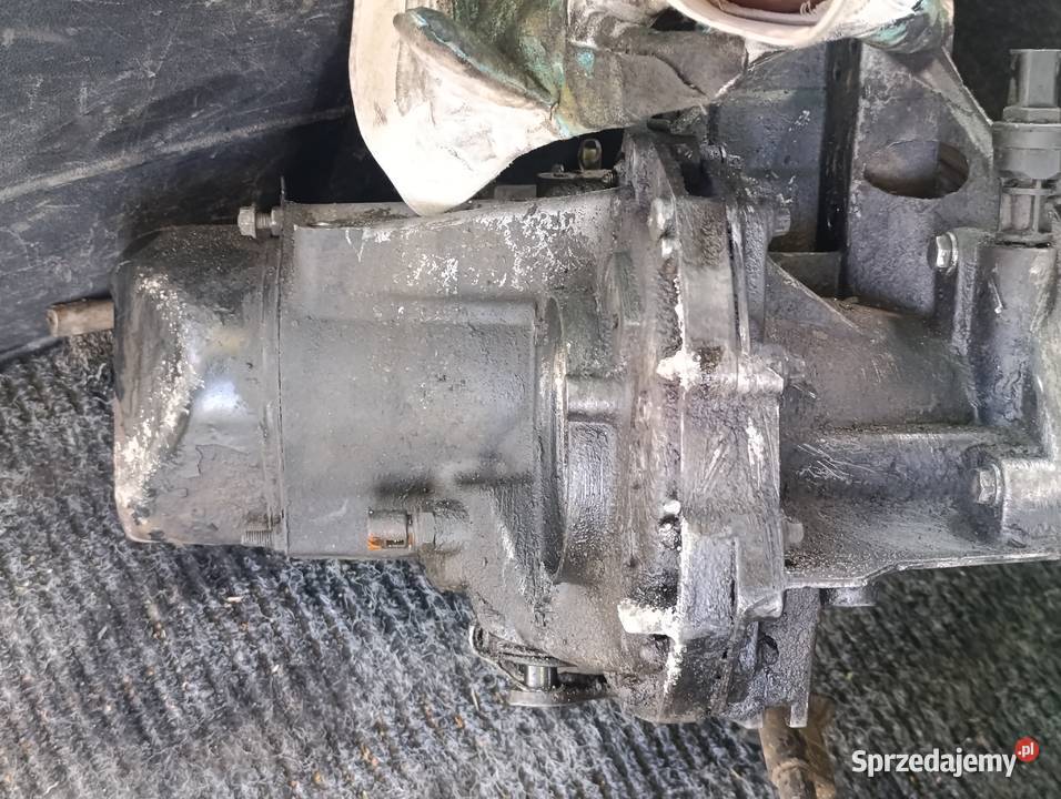 Silnik Renault 15 dci osobowe Oleśnica
