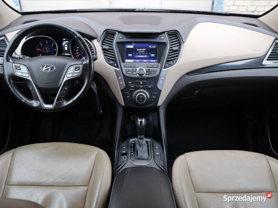 Hyundai Santa Fe 22 CRDi isofix Santa Fe Katowice