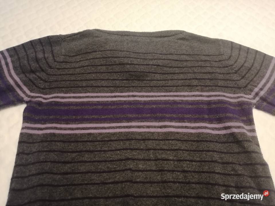 Bluzka cienki sweterek długi rękaw Rebel 104 Rebel Czeladź