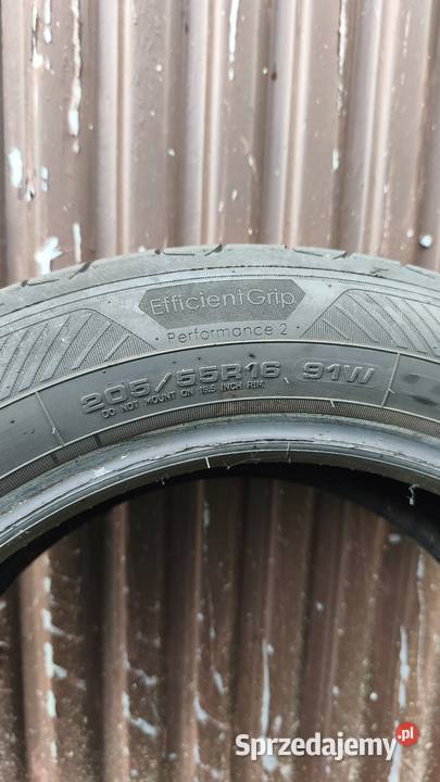 Opona Goodyear EfficientGrip 20555R1616 Kraków