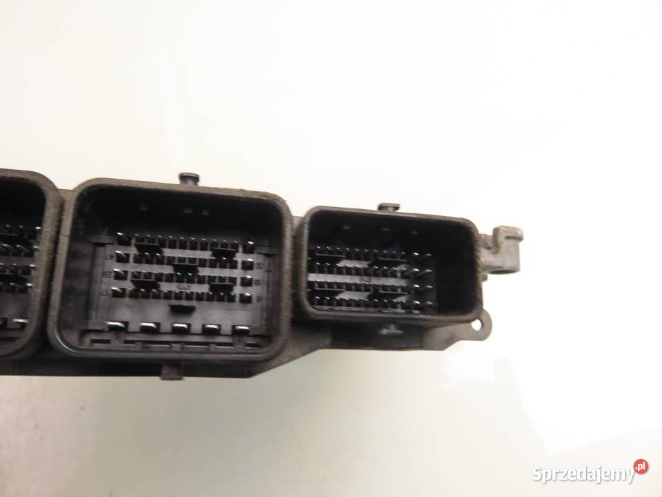 STEROWNIK FORD FIESTA MK6 VI 16 TDCi TZJA sprzedam