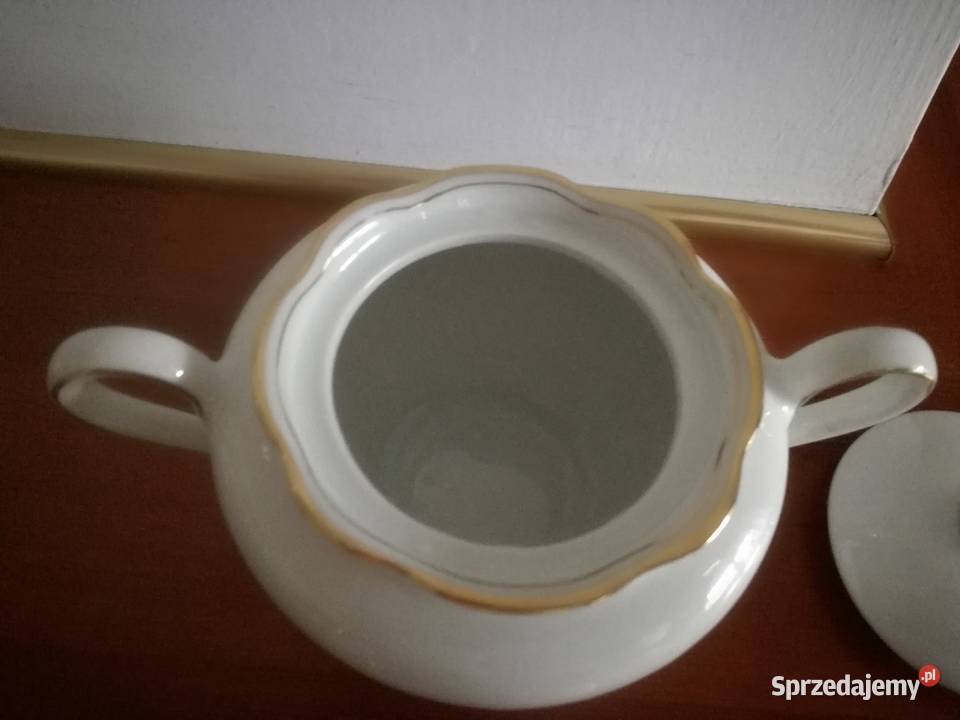 Piękna cukiernica Stara porcelana Schirnding Jastrzębie-Zdrój sprzedam