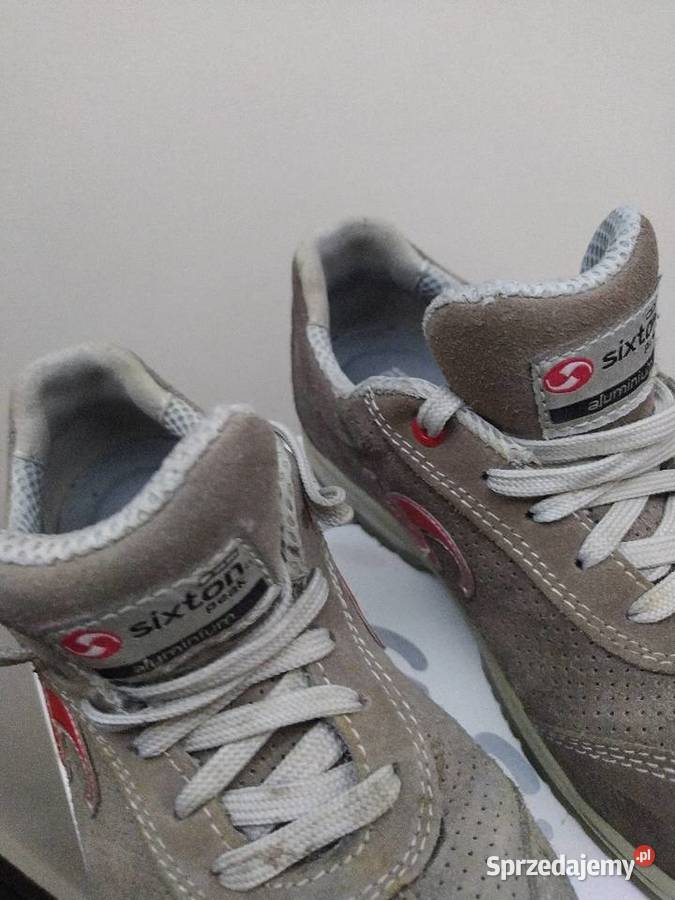 Buty Sixton robocze 38 techniczne twarde noski Kraków