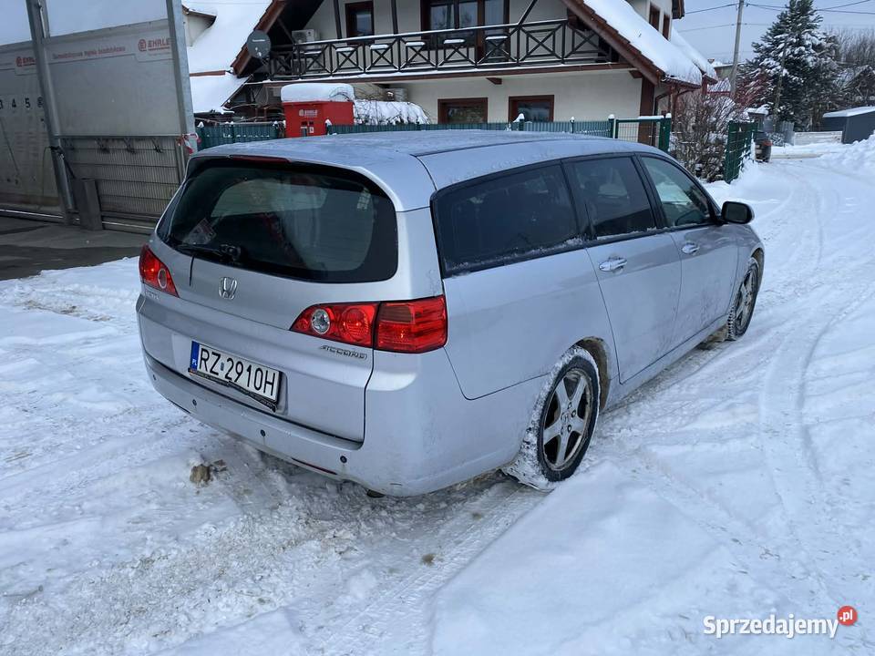 Honda Accord VII 22 ICDTI Accord Lutcza sprzedam