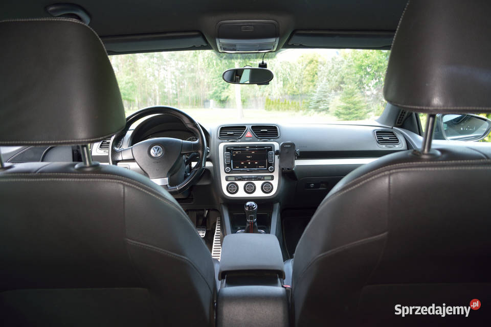 Volkswagen Scirocco 262500km Gabryelin