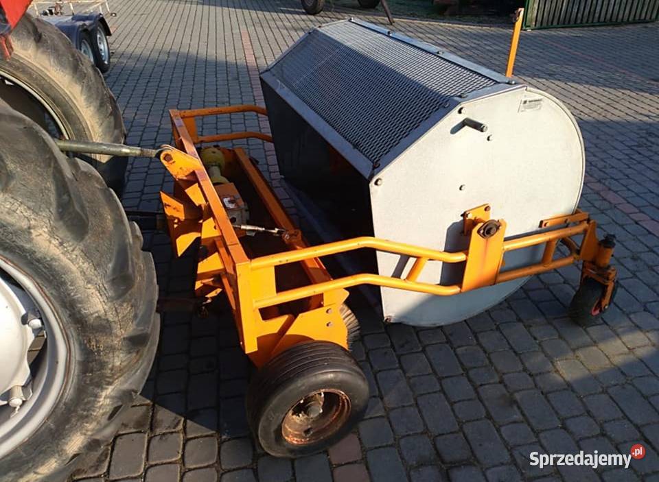 Zamiatarka Kluczewsko