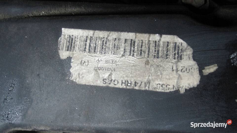 JEEP PATRIOT 24 B ED3 167 08r 159 silnik osobowe Silniki kompletne Kielce