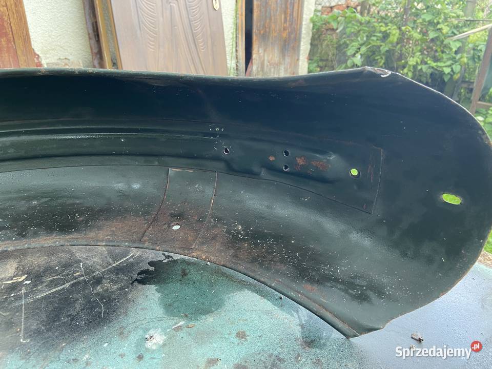 Dniepr Mt9 K750 oryginalny blotnik Tylny Nowy