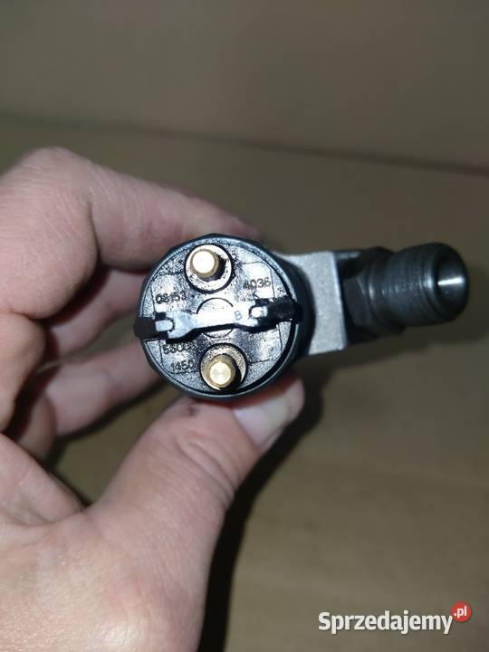 IVECO STRALIS WTRYSKIWACZ 061534036 Kargowa sprzedam