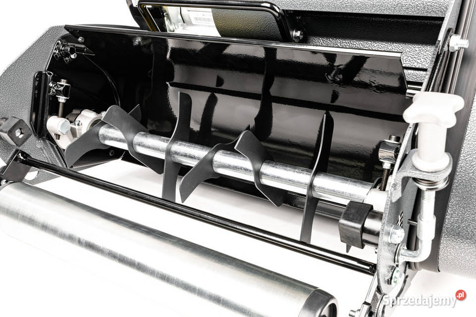 Kaseta wertykulator Cedrus kosiarka wrzecionowa Opalenica