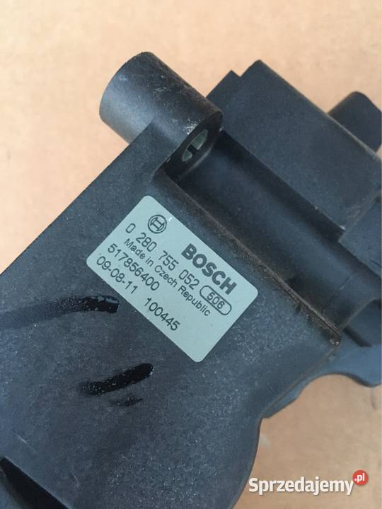 Potencjometr pedał gazu Fiat Bravo 517856400 osobowe Chojnice