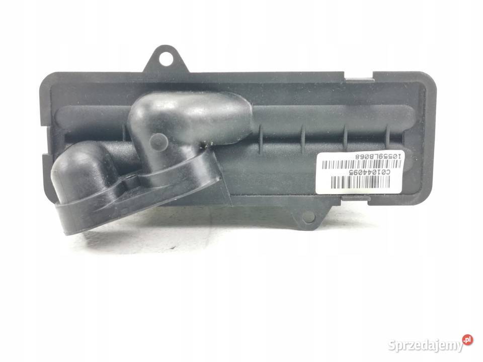 NAGRZEWNICA OGRZEWANIA KABINY RENAULT LAGUNA I osobowe Nagrzewnice Motoryzacja lubelskie