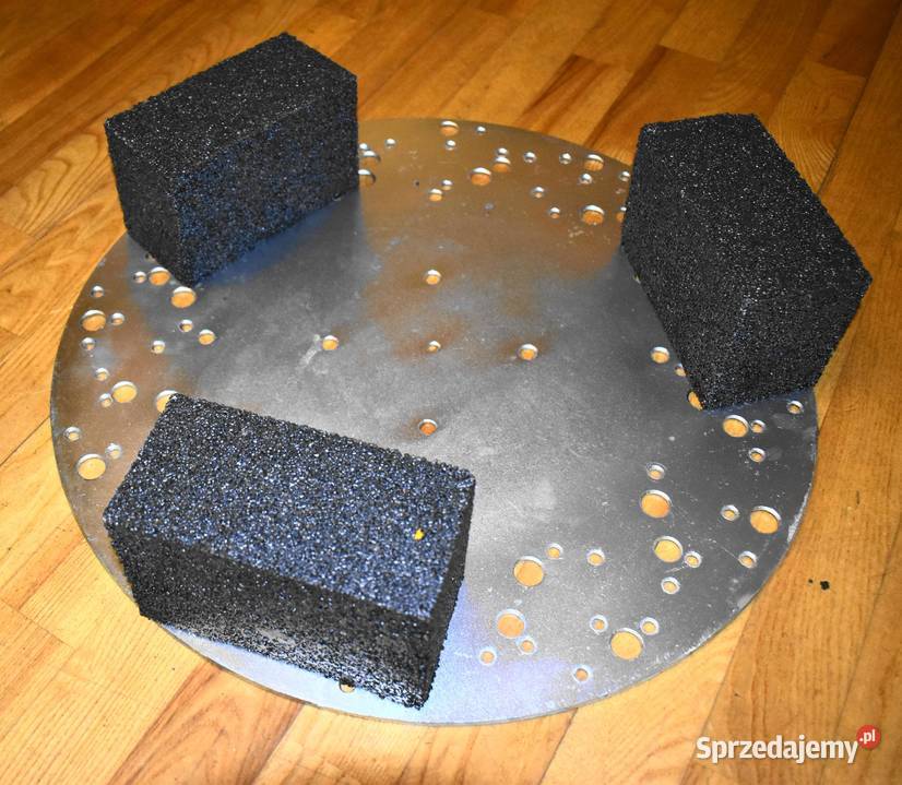 Szlifowanie betonu kostka z korundu Pozostałe Poznań