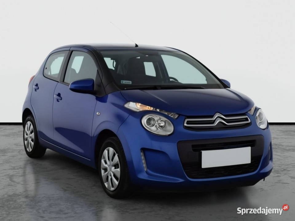 Citroen C1 10 VTi 998cm3 Piaseczno sprzedam