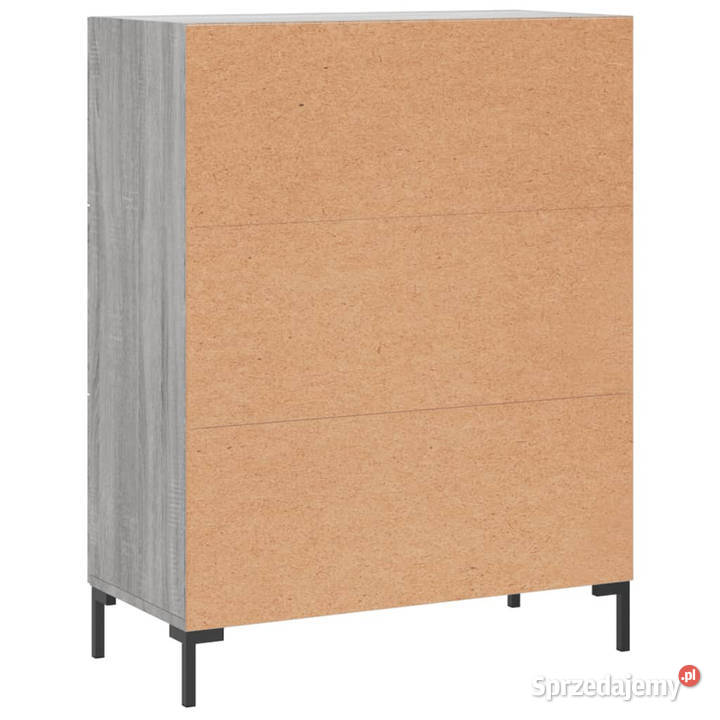 Szafka szary dąb sonoma 695x34x90 materiał mazowieckie Warszawa