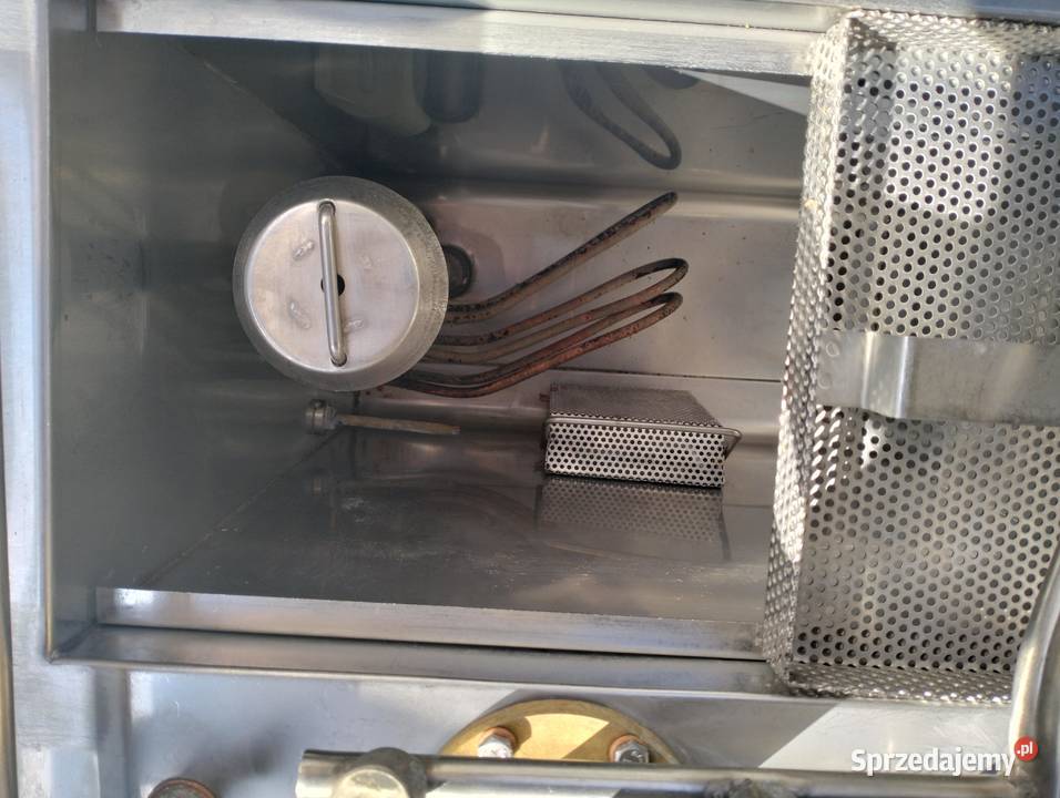 Zmywarka kapturowa gastronomiczna Lozamet wielkopolskie