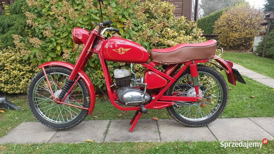 Wsk 125 m06 L Brzozów