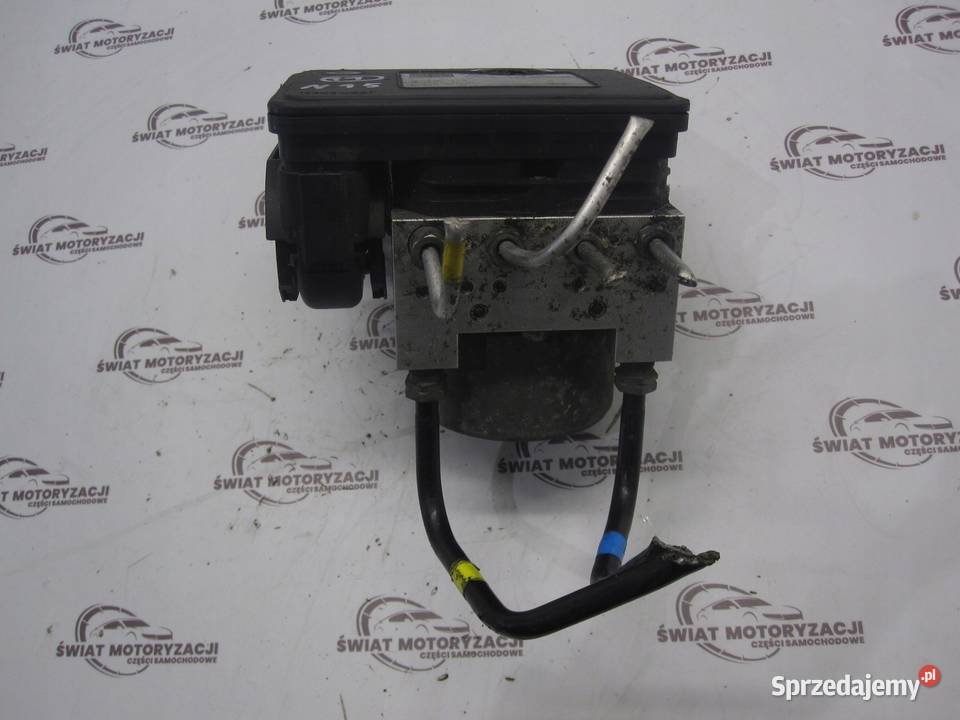 OPEL VIVARO B TRAaABSFIC III 15r pompa ABS osobowe sprzedam