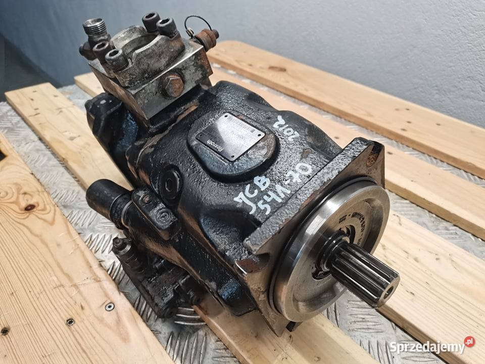 Pompa Rexroth ALA10V063EK1DS53L Wilkowo
