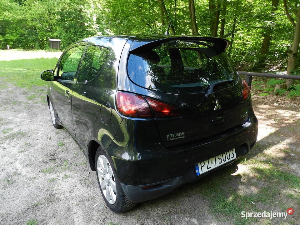 Mitsubishi Colt VII śliczny niezawodny 13 Klima Colt Puszczykowo