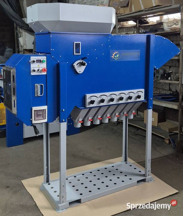 CZYSZCZALNIA WIALNIA do zboża AGM5 Rzeszów