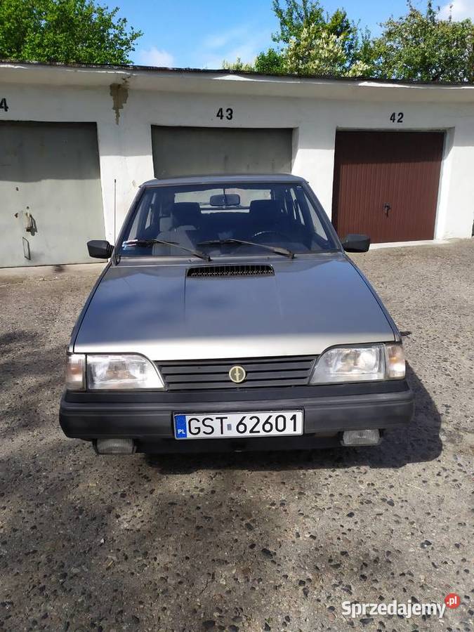 Polonez Caro 15 GLE benzynagaz 1992r Gdańsk