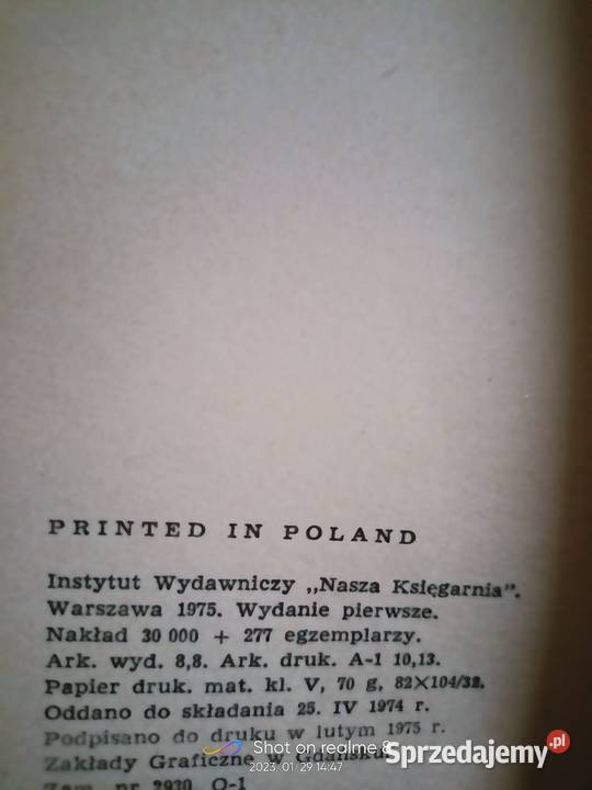 Snopkiewicz książki Kołowrotek najtańsze Warszawa