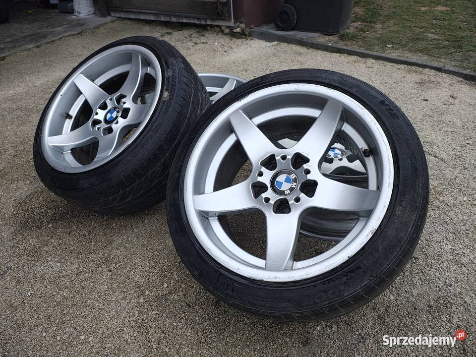 Rondell 0021 banany Felgi koła BMW 5x120 rant Jędrzejów sprzedam