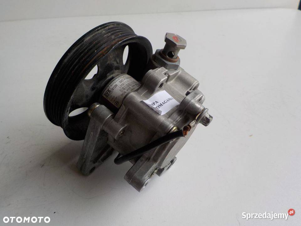 POMPA WSPOMAGANIA 0044669401 MERCEDES W219 osobowe Nowy Tomyśl
