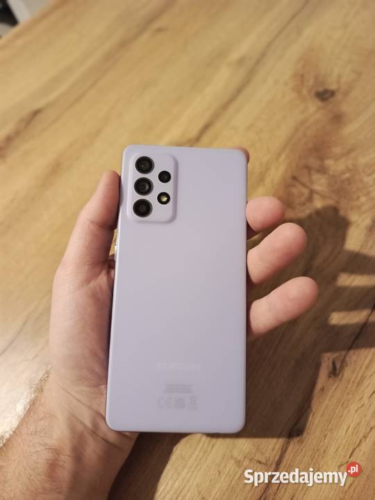 Samsung Galaxy a52s 5G Bełżec sprzedam
