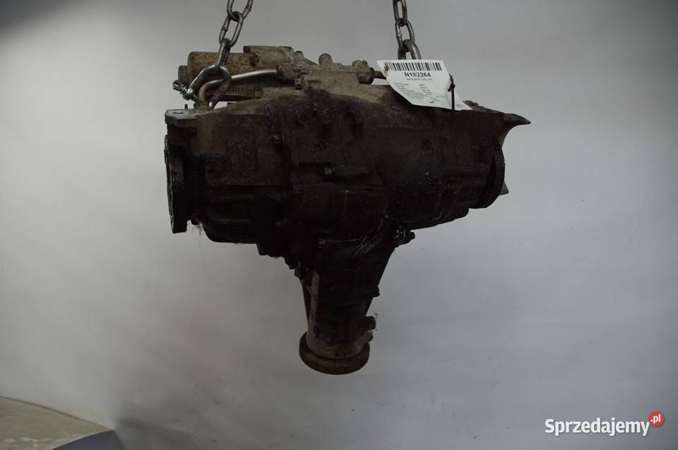DYFERENCJAŁ TYŁ AUDI A8 D4 Lipno