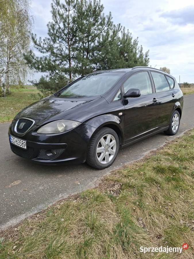 Seat Altea xl 19 td 2008r sprzedam
