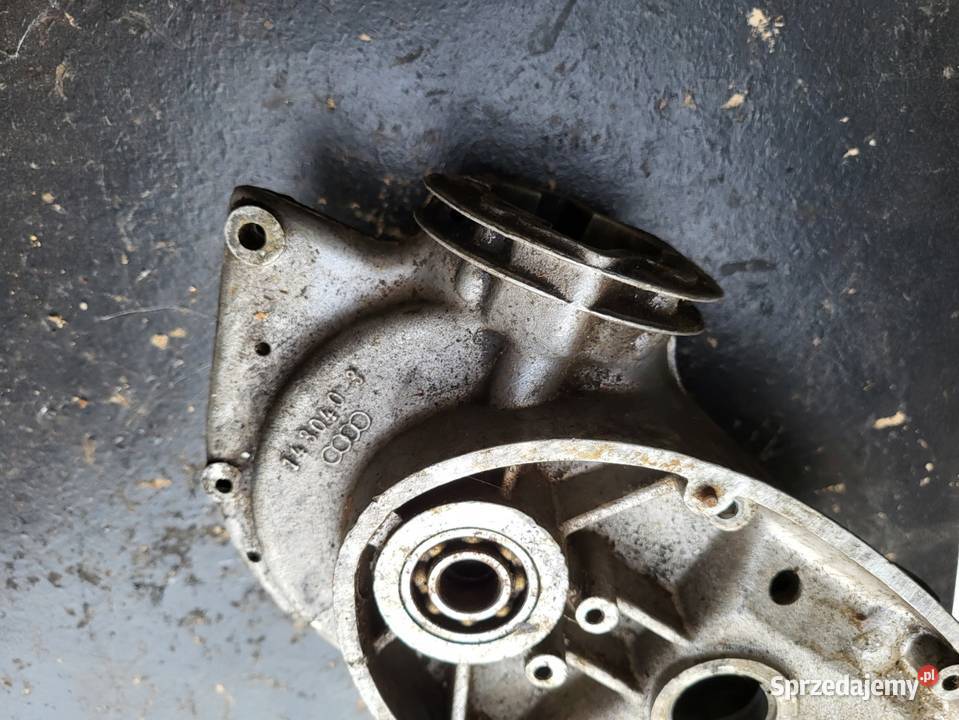 SILNIK KARTERY DKW RT 125 Kartery