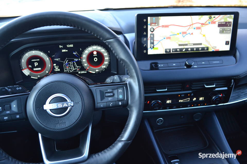 POLSKI SALON Gwarancja do 2029 AUTOMAT podgrzewane fotele sprzedam