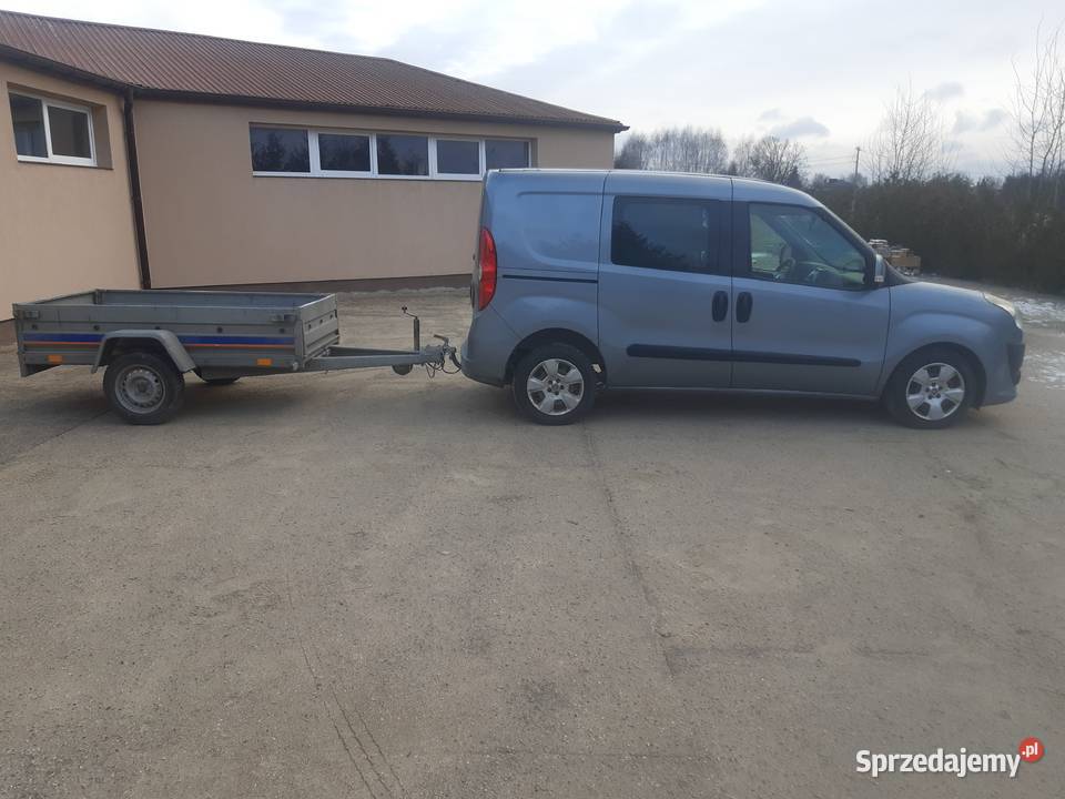 samochód ciężarowy fiat doblo 16 sprzedam