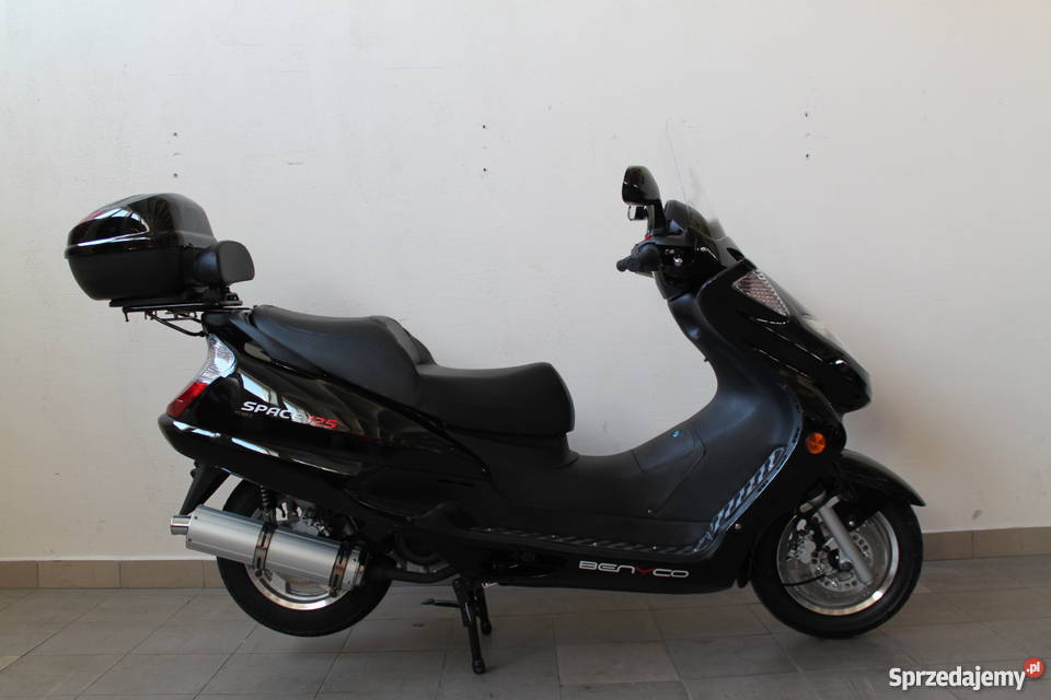 Benyco Space 125 katB Najniższa Raty 0 125cm3 mazowieckie Płock